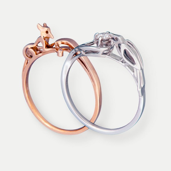 Double bague Double bague