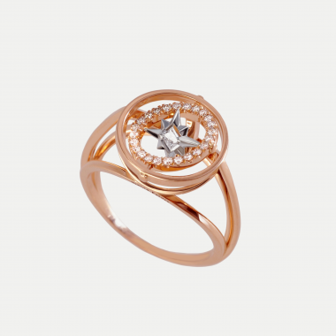 Bague princesse