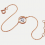 Bracelet Princesse Tout or