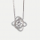 Pendentif Princesse Serti diamant