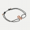 Bracelet Cordon Lièvre
