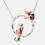 Pendentif Le Singe et Le chat