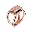 Bague Paris 207 Or Rose