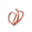 Bague Paris 207 Or Rose