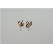 Boucles d’Oreille Renard Earrings