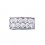 Lien PARIS207 Diamant sur Or blanc