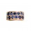 Lien PARIS207 Saphir sur Or jaune
