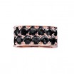 Lien PARIS207 Diamant noir sur Or rose